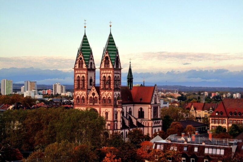 Freiburg: Private Guided Walking Tour - Walking Through Freiburg’s Medieval and Modern Past