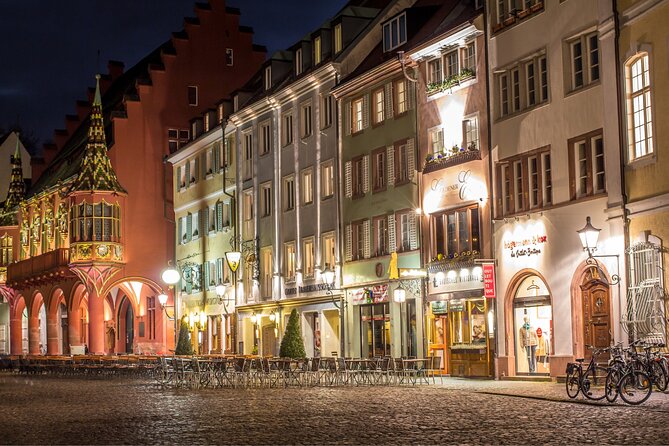 Freiburg Scavenger Hunt and Highlights Self-Guided Tour - Navigation, Language Options, and App Support