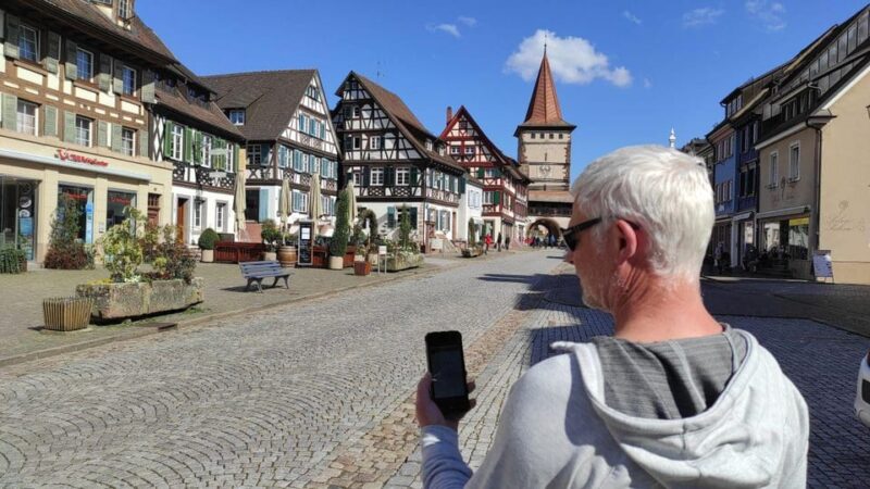 Freiburg: Self-Guided Audio Tour in English - Pricing, Cancellation, and Booking Flexibility