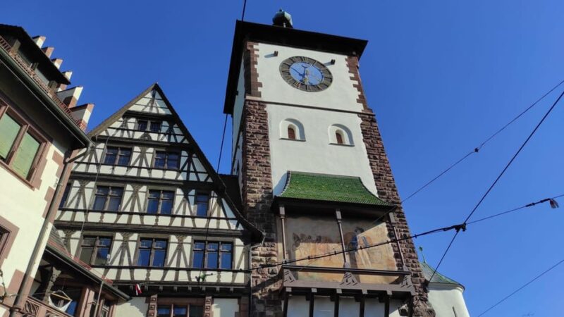 Freiburg: Self-Guided Audio Tour in English - The Experience Provider and Additional Tours