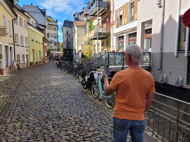 Freiburg: Self-Guided Audio Tour in English - Who Will Enjoy This Tour Most?