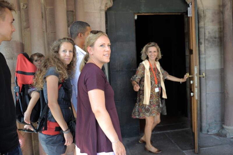 Freiburg: Tour of the city with cathedral visit - Exploring Freiburg’s Iconic Streams and Alleys