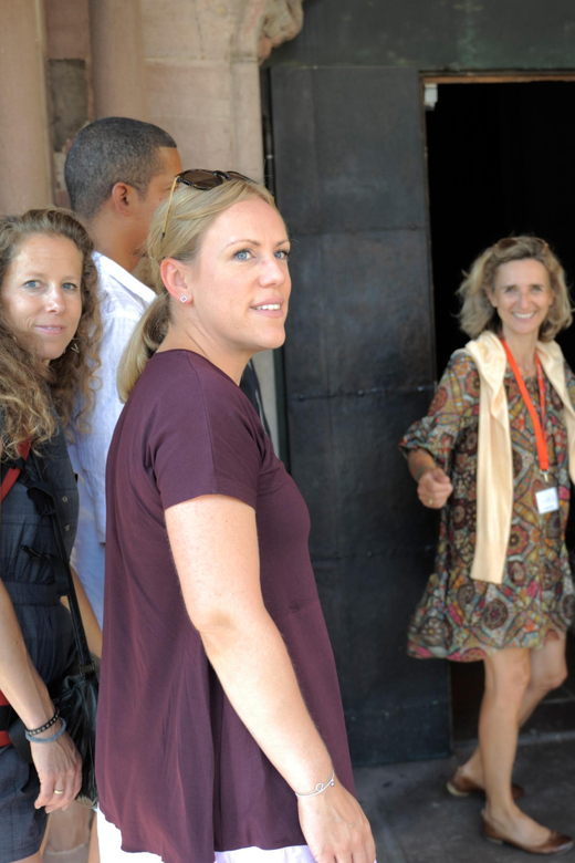 Freiburg: Tour of the city with cathedral visit - Inside the Freiburg Minster: An Architectural Marvel