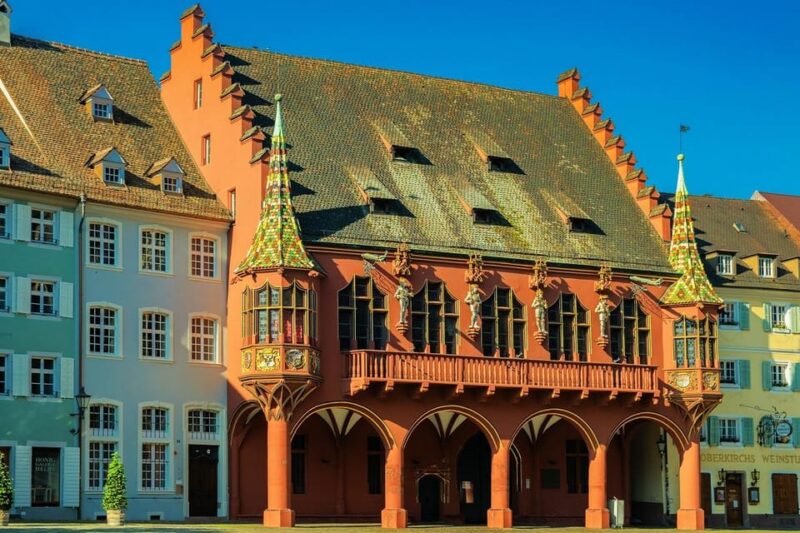 Freiburg: Your Adventure Awaits - The King's Envoys - Key Points