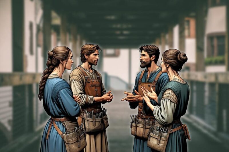 Freiburg: Your Adventure Awaits - The King's Envoys - Starting Point and Tour Flexibility in Freiburgs Old Town