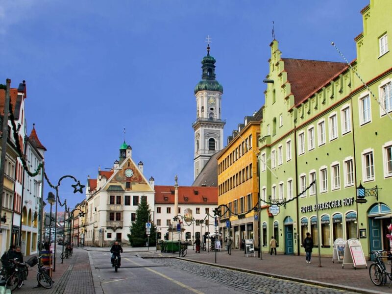 Freising Private Guided Walking Tour - Explore Freising’s Historic Origins and Medieval Streets