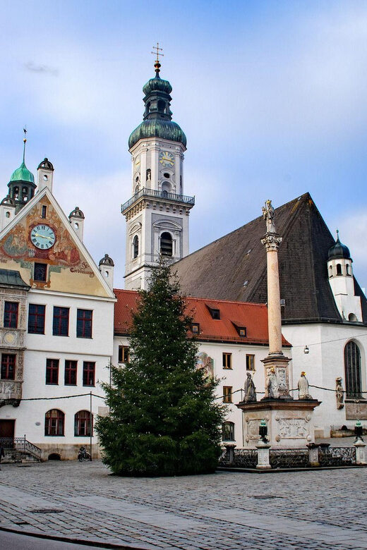 Freising Private Guided Walking Tour - Freising’s Role in World War II