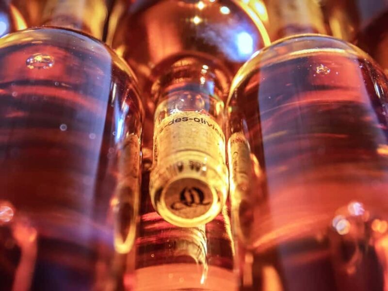 Fréjus: Cave tour and wine tasting - Key Points