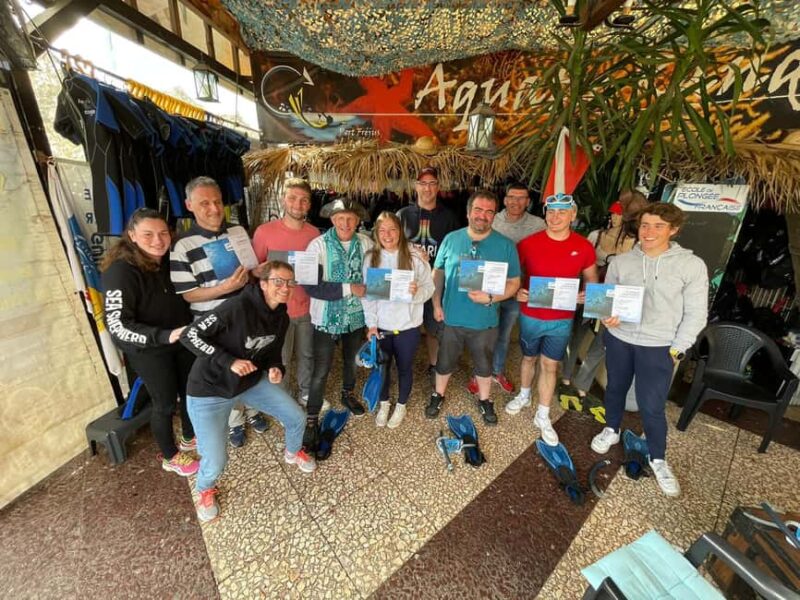 Fréjus: Diving Experience in Port-Fréjus with an Instructor - Who Will Most Appreciate This Tour