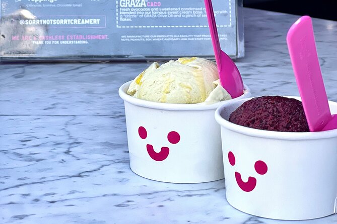 Fremont East Foodie Tour: A Taste of Downtown Vegas - All-Inclusive Food Tastings and Insider Tips