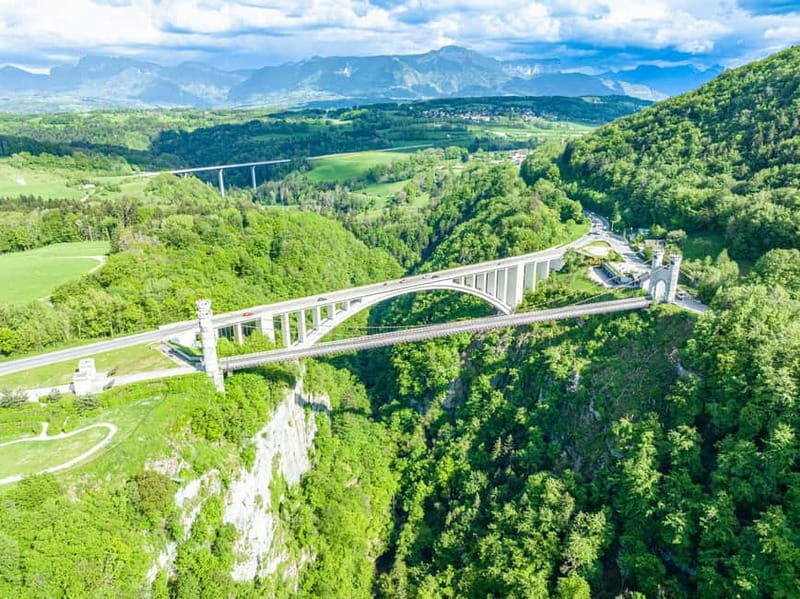 French Alps Day Tour from Geneva to Annecy and Hidden Gems - Pickup in Geneva and Flexible Itinerary Planning