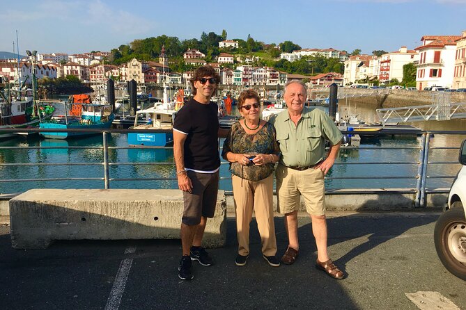 French Basque Coast private full-day tour from San Sebastián - Visiting Saint Jean de Luz’s Harbour and Historic Church