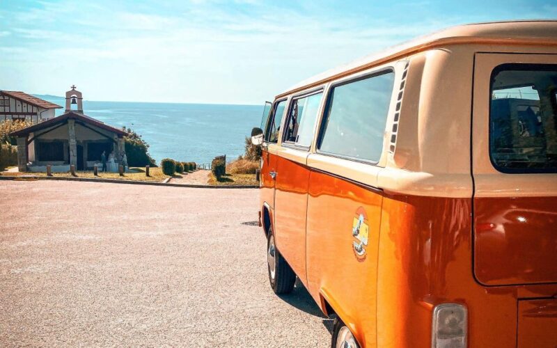French Basque Country Coastline tour in a 70'sVW Van - Practical Details: Meeting Point, Group Size, and What to Bring