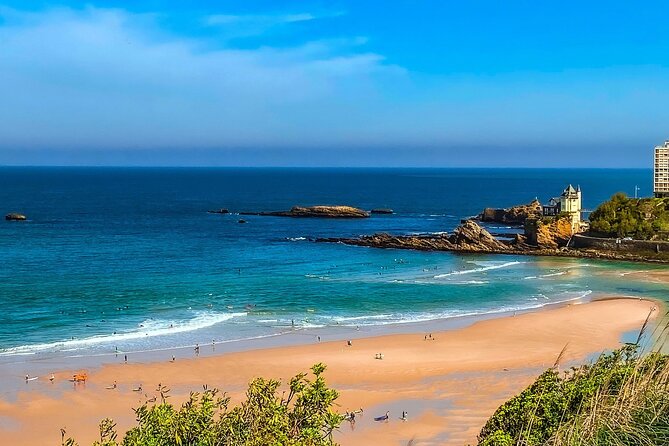 French Basque Country Coastline tour in a VW Combi - Who Will Appreciate This Tour Most?