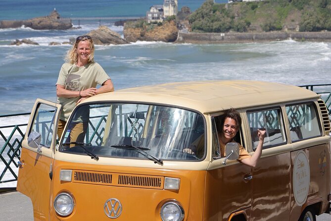 French Basque Country Coastline tour in a VW Combi - Limitations and Considerations