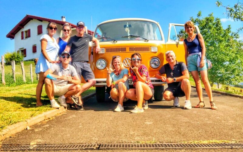 French Basque Country Farms & Food Tour - Exploring Espelette: Pepper & Village Charm