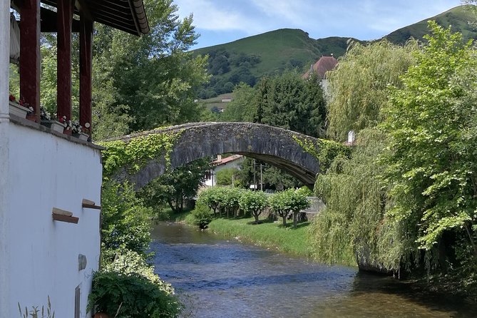 French Basque Countryside Private tour - Key Points