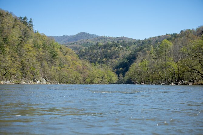 French Broad Gorge Whitewater Rafting Trip - Rafting Features and Safety Measures
