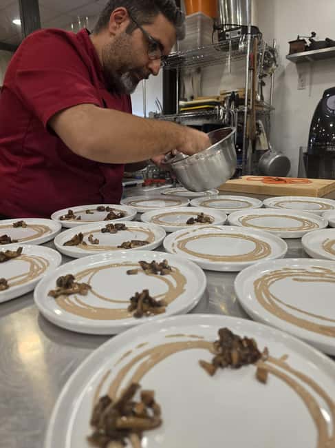 French cooking class in Bordeaux, blending tradition and bistronomy - Creating Gourmet Dishes Through Hands-On Learning