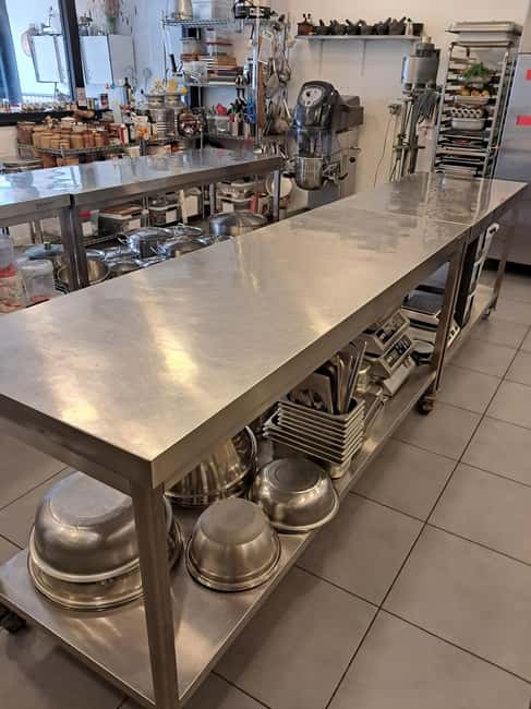 French cooking class in Bordeaux, blending tradition and bistronomy - Suitable for Adults Who Love Food and Cooking