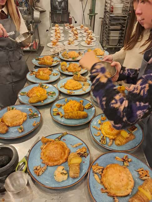 French cooking class in Bordeaux, blending tradition and bistronomy - Final Thoughts on the Bordeaux Bistronomic Cooking Workshop