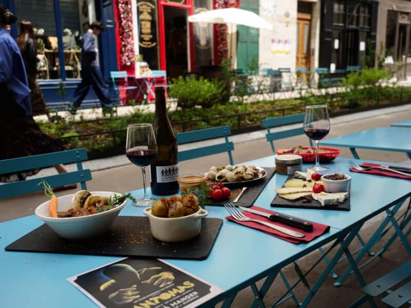 French Culinary Discovery in the Heart of Montmartre - Key Points