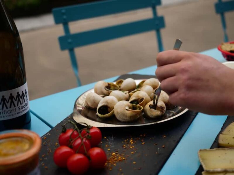 French Culinary Discovery in the Heart of Montmartre - Cheese Tasting with a French Award-Winning Artisan