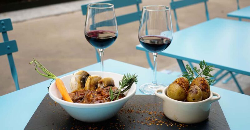 French Culinary Discovery in the Heart of Montmartre - Meeting the Chef and Learning French Culinary Secrets