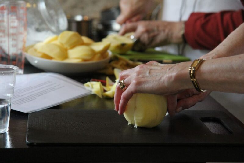 French Dessert Class with a Parisian Chef - What French Desserts Will You Master?