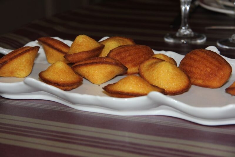 French Dessert Class with a Parisian Chef - Guided by a Knowledgeable Parisian Chef