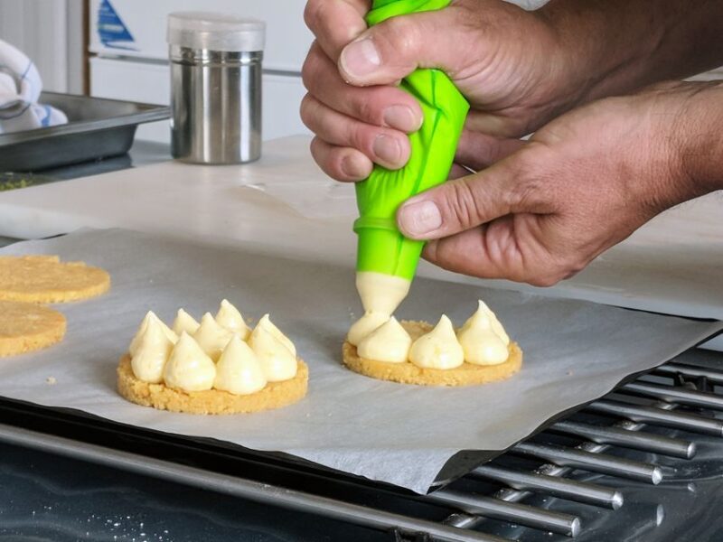 French Dessert Class with a Parisian Chef - The Pacing: Focused Yet Relaxed Learning