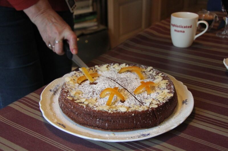 French Dessert Class with a Parisian Chef - Practical Details: Meeting Point and Cancellation Policy