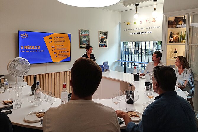 "FRENCH EXCELLENCE" : Fine Wines & Delicacies pairing Workshop - Pairing Bordeaux Wines with Iconic French Delicacies