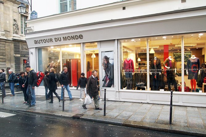 French Fashion, Fragrance and Fun in the Marais - The Perfume Experience and Artisan Studios