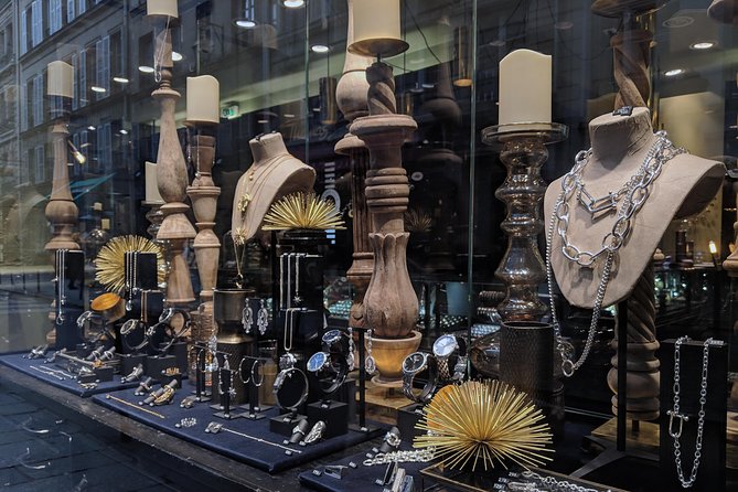 French Fashion, Fragrance and Fun in the Marais - Logistics: Meeting Point, Group Size, and Duration