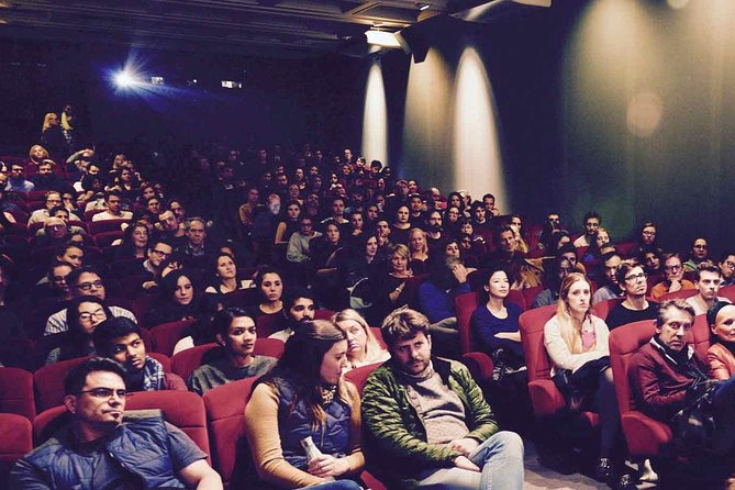 French Films with English Subtitles in Paris - Key Points