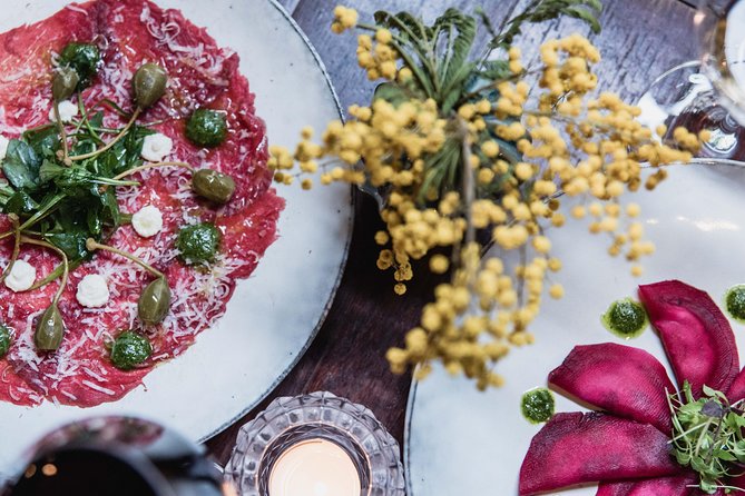 French Gourmet Cuisine: Dinner and Wine Pairing - Key Points