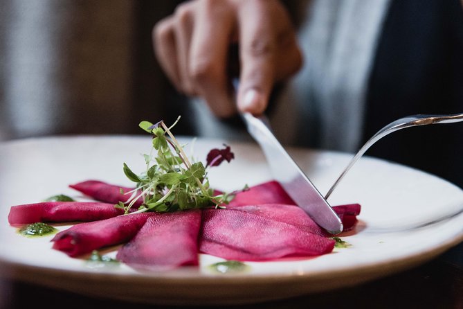 French Gourmet Cuisine: Dinner and Wine Pairing - Expert Wine Pairings and Stories