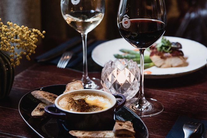 French Gourmet Cuisine: Dinner and Wine Pairing - Accessibility and Practical Details