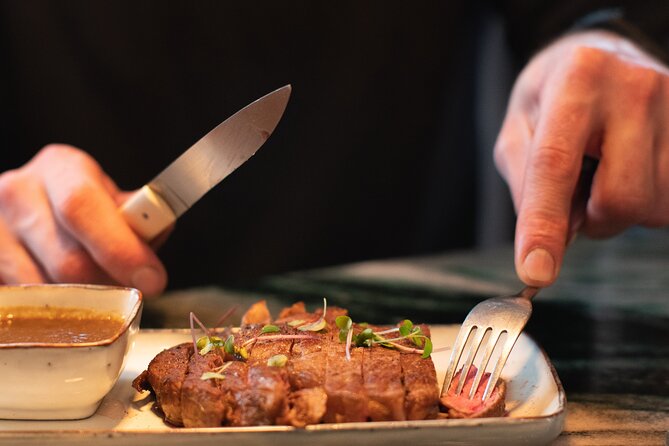 French Gourmet Cuisine: Dinner and Wine Pairing - Limitations and Considerations