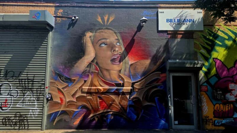 French Guided Tour of Brooklyn Bushwick and Williamsburg - Final Thoughts on the Brooklyn Street Art Tour