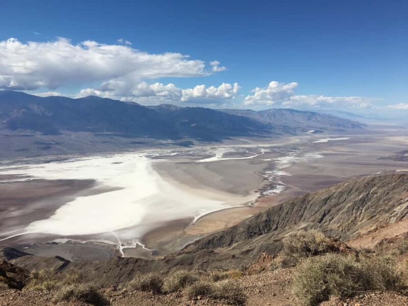 French-guided tour of Death Valley from Las Vegas - Experience the Wonders of Death Valley with a French-Guided Tour from Las Vegas