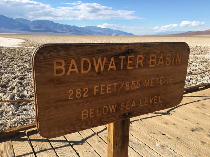 French-guided tour of Death Valley from Las Vegas - Practical Details: Duration, Group Size, and Accessibility