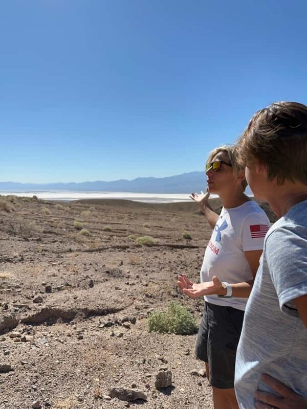 French-guided tour of Death Valley from Las Vegas - Why This Tour Stands Out in Death Valley Tours