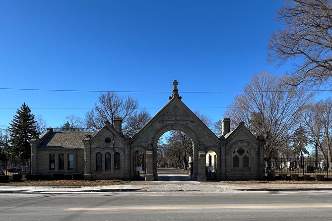 French History Tour of Detroit A Self-Guided Audio Tour App - Museums Showcasing French Detroit’s Cultural Impact