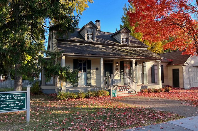 French History Tour of Detroit A Self-Guided Audio Tour App - Cost and Booking Considerations