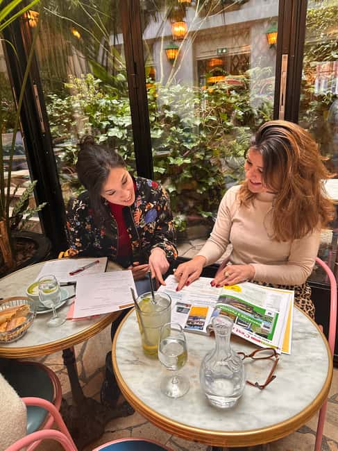 French lessons over a typical breakfast at the foot of Montmartre - Final Thoughts on the Montmartre Breakfast with French Lessons