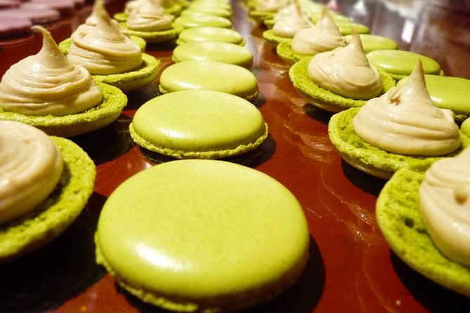 French Macaron Workshop with a Masterchef in his Private Atelier - Tasting Your Creations with French Champagne