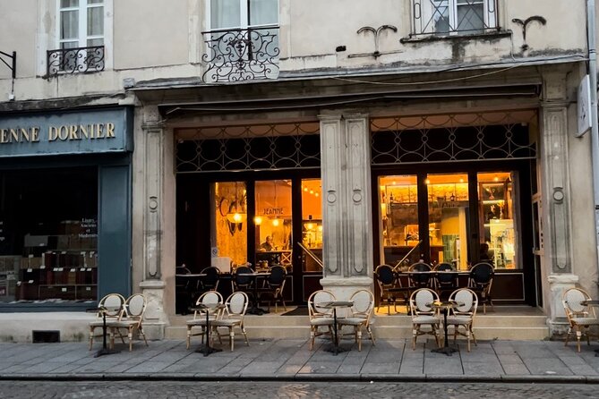 French Pastry Tour in Nancy France - The Guided Experience Led by Lyndi