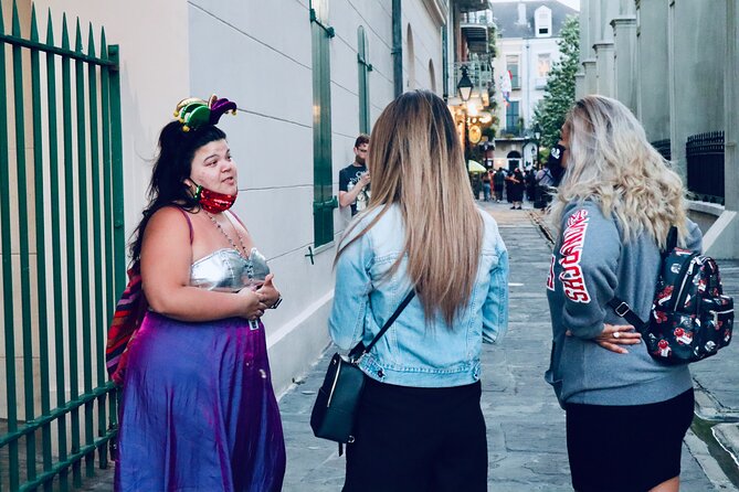 French Quarter Dark History, Haunts, and Laughs - Key Points